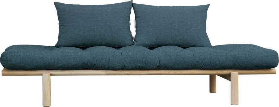Modrošedá pohovka 200 cm Pace - Karup Design Karup Design