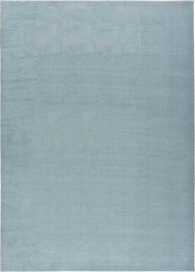 Modrý koberec 120x60 cm Loft - Universal Universal