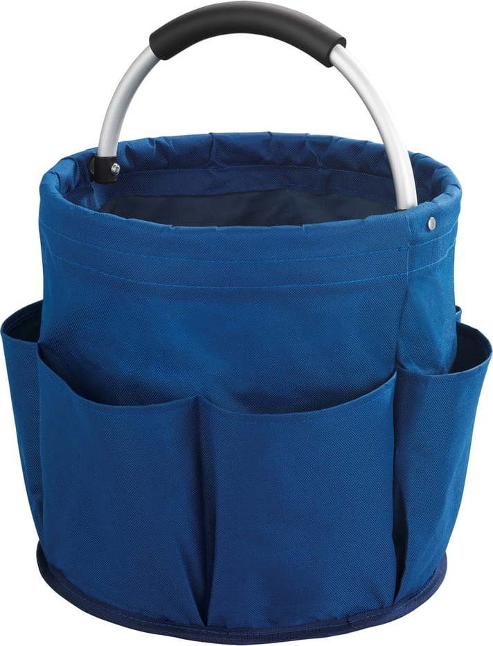 Modrý organizér Maximex Caddy Maximex