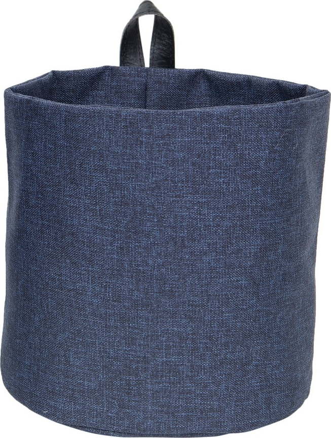 Modrý textilní organizér Bigso Box of Sweden Hang