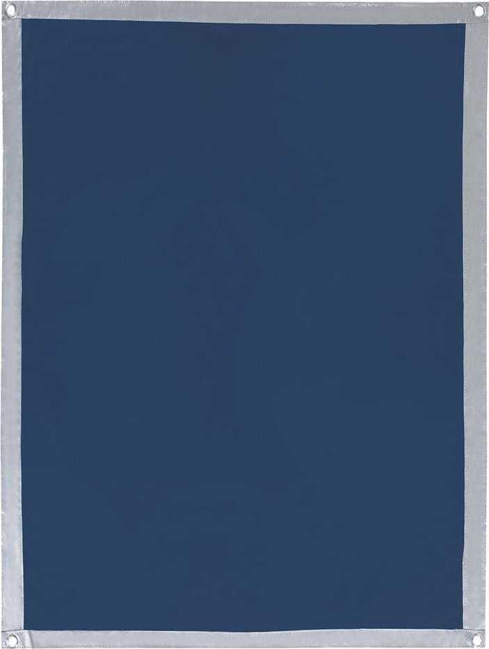 Modrý zatemňovací závěs 92x59 cm - Maximex Maximex