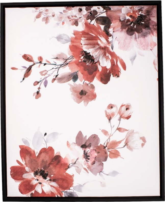 Nástěnný obraz v rámu Dakls Bouquet