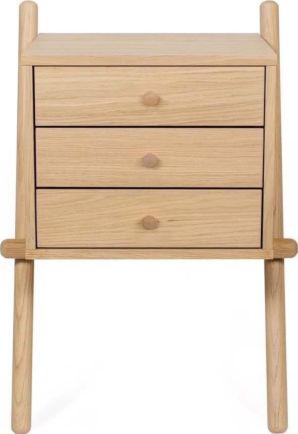 Noční stolek Woodman Wiru Duro Woodman
