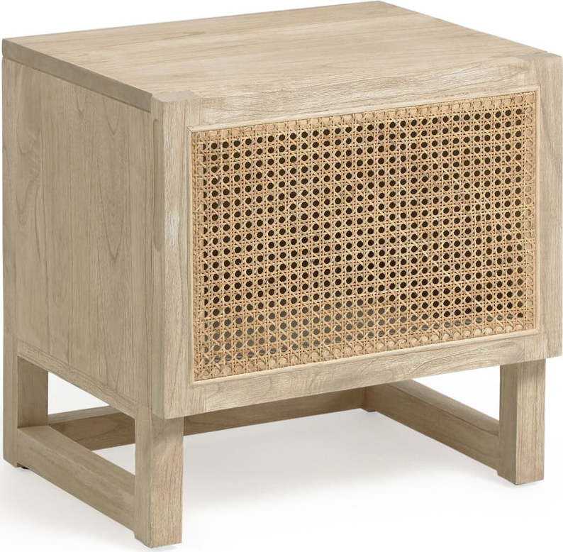 Noční stolek ze dřeva Mindi Kave Home Rexit Kave Home