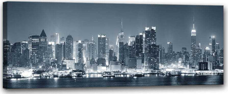 Obraz Styler Canvas Manhattan