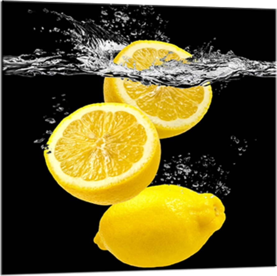 Obraz Styler Glasspik Yellow Fruits