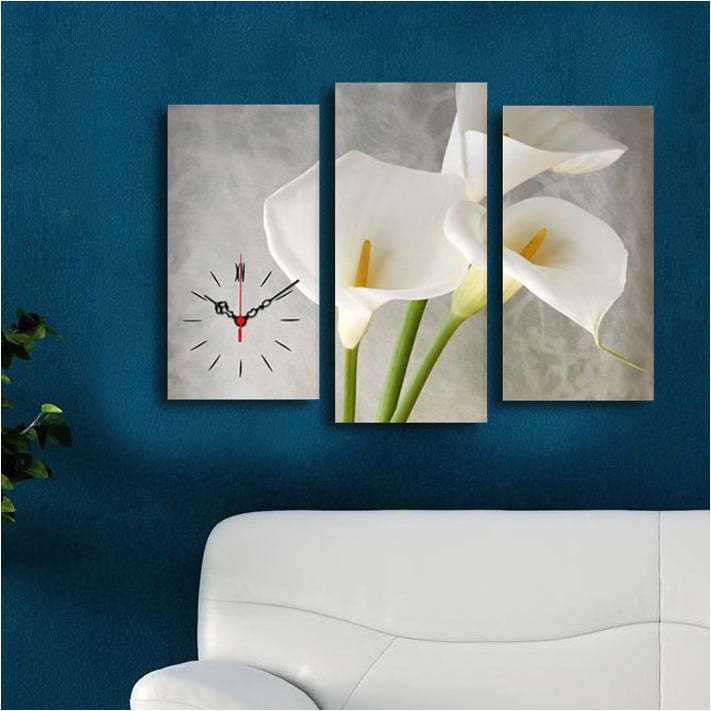 Obrazové hodiny Wallity