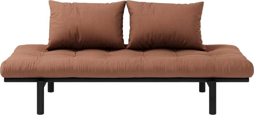 Oranžovohnědá pohovka 200 cm Pace - Karup Design Karup Design