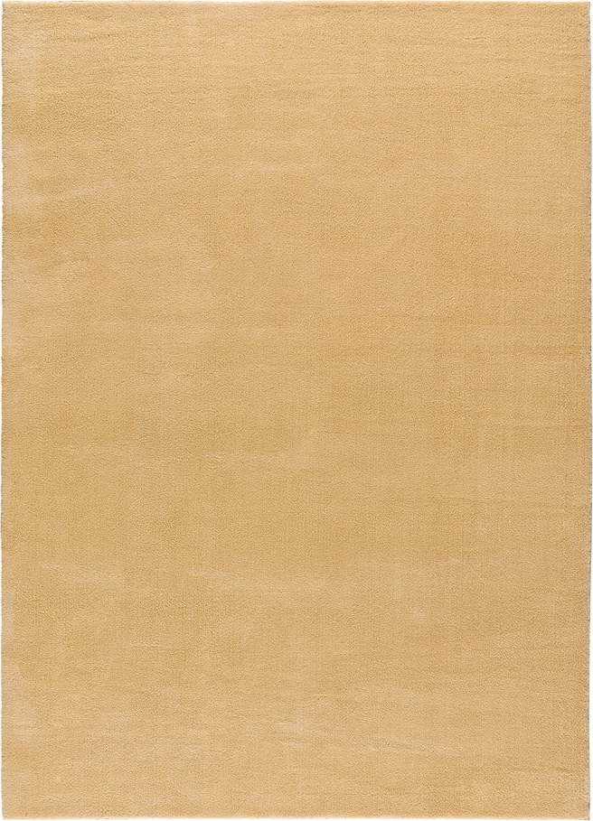 Oranžový koberec 170x120 cm Loft - Universal Universal