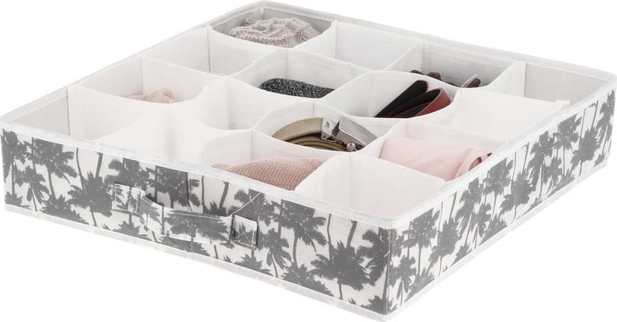 Organizér do šuplíku Compactor Tahiti Drawer Organizer