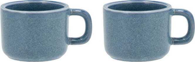 Porcelánové hrnky na espresso v sadě 2 ks 100 ml Fjord - Villa Collection Villa Collection
