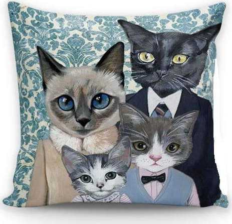 Povlak na polštář Minimalist Cushion Covers Juleso