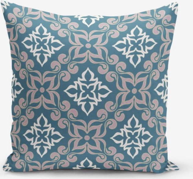 Povlak na polštář s příměsí bavlny Minimalist Cushion Covers Geometric Special Design