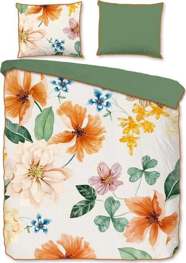 Povlečení na dvoulůžko z organické bavlny Descanso Organic