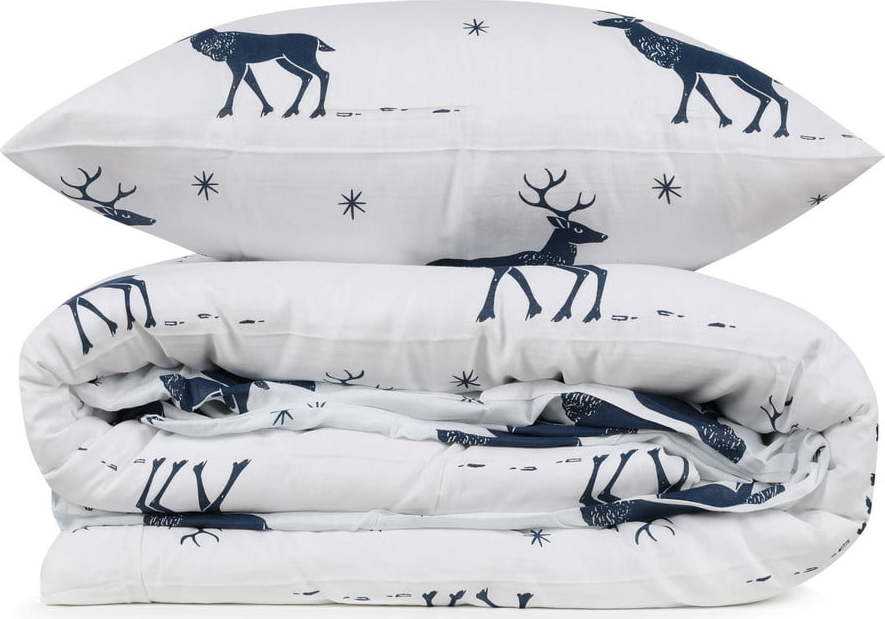 Povlečení na jednolůžko Deer