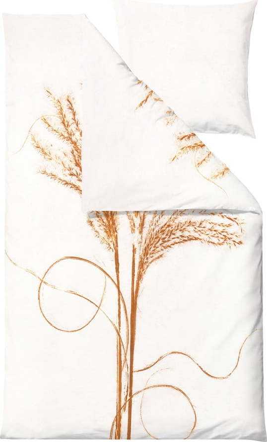 Povlečení z organické bavlny Södahl Organic Silvergrass