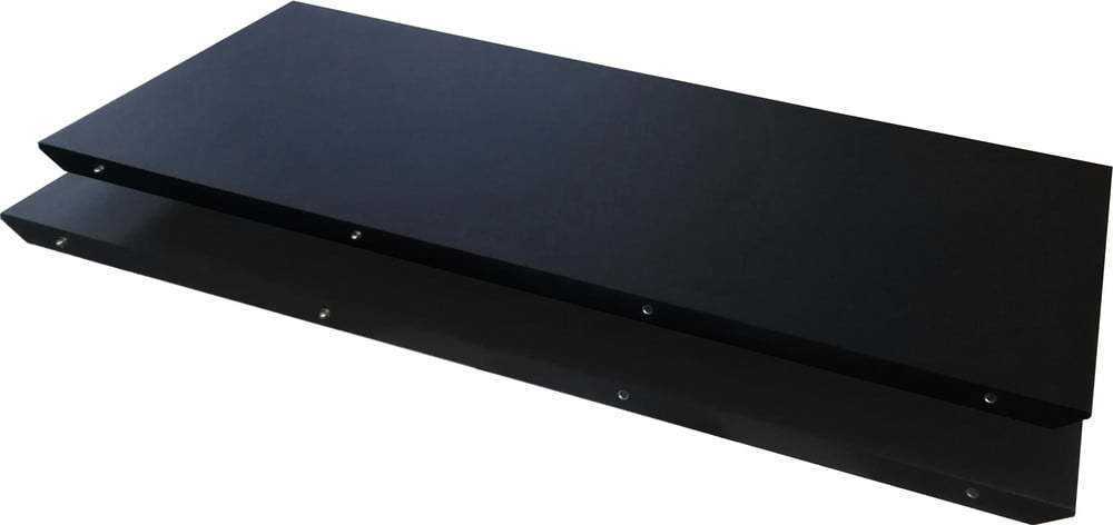 Přídavné desky k jídelnímu stolu 2 ks 48x100 cm Mezza - Hammel Furniture Hammel Furniture