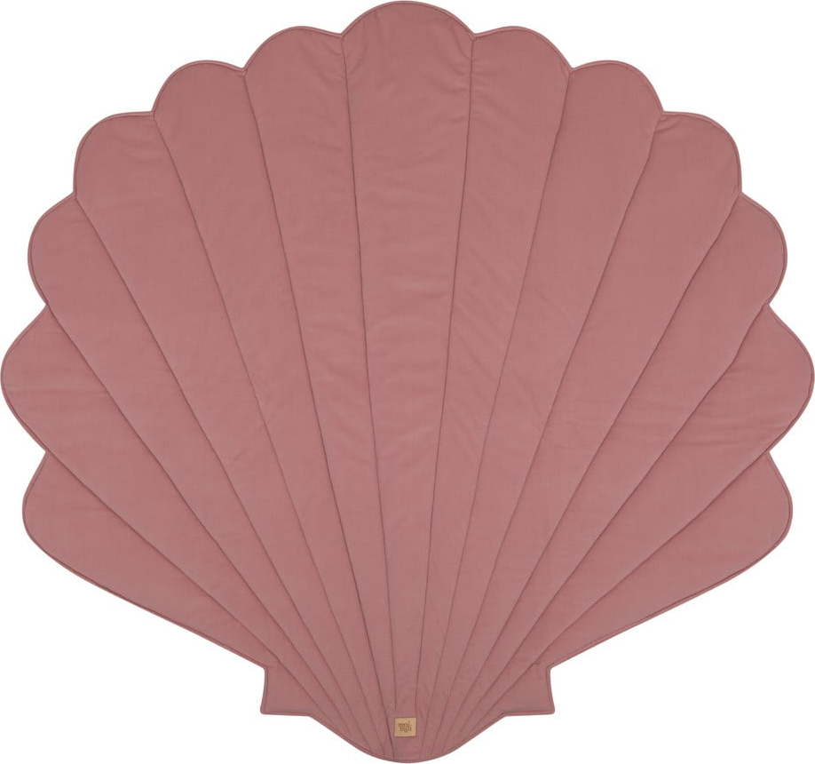 Růžová dětská hrací deka Soft Pink - Moi Mili Moi Mili