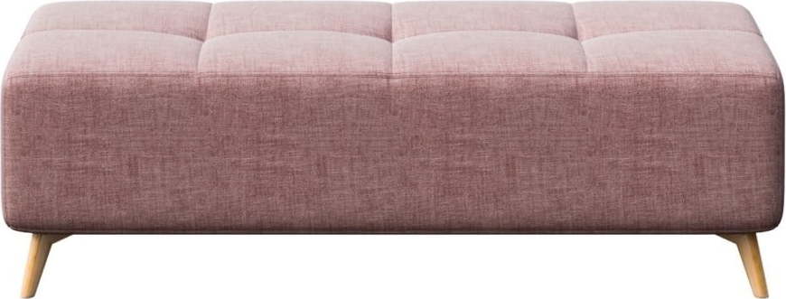 Růžová podnožka MESONICA Toro MESONICA