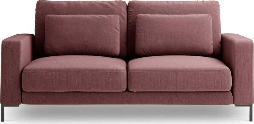 Růžová pohovka Interieurs 86 Seine