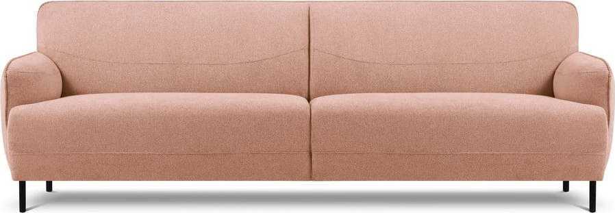 Růžová pohovka Windsor & Co Sofas Neso