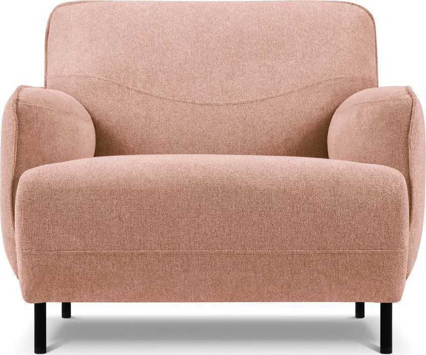 Růžové křeslo Windsor & Co Sofas Neso Windsor & Co Sofas
