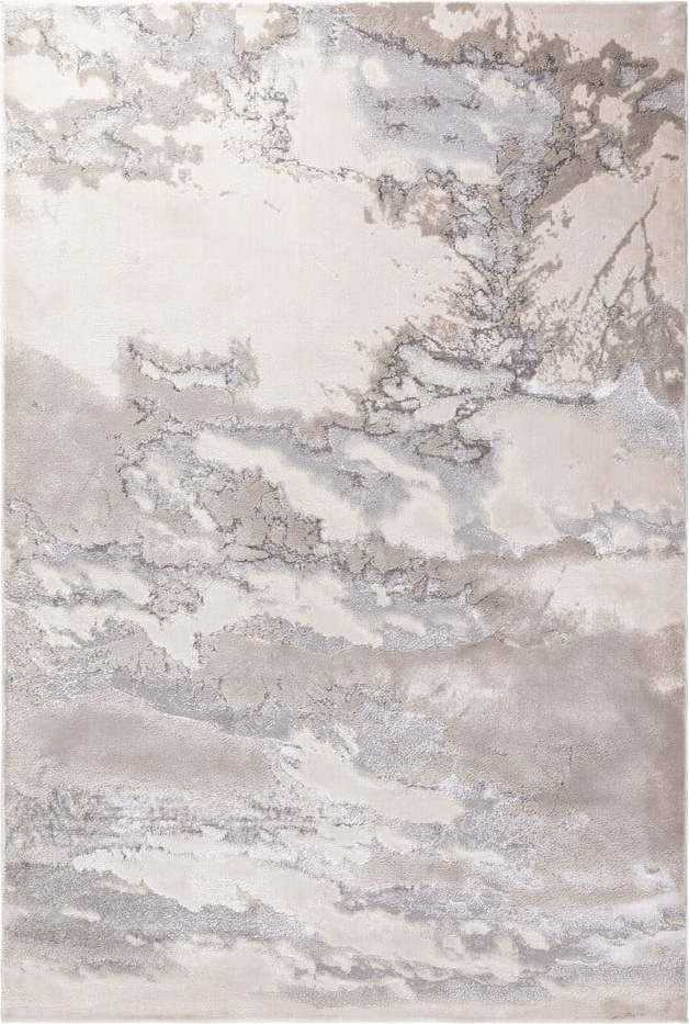 Růžovo-šedý koberec 290x200 cm Aurora - Asiatic Carpets Asiatic Carpets