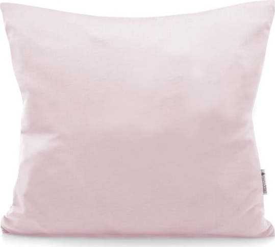 Sada 2 světle fialových bavlněných povlaků na polštáře DecoKing Amber Lilac