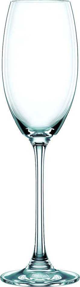 Sada 4 sklenic na šampaňské z křišťálového skla Nachtmann Vivendi Premium Champagne Flute Set