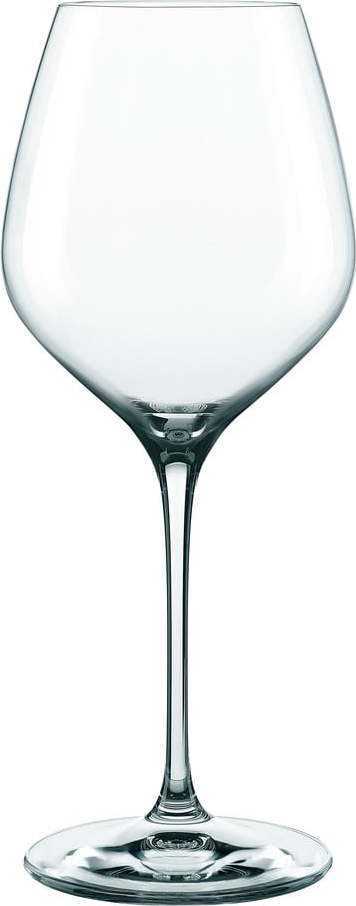 Sada 4 sklenic z křišťálového skla Nachtmann Supreme Burgundy