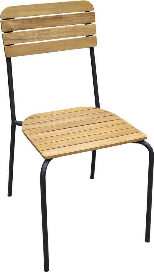 Sada 4 stohovatelných zahradních židlí Ezeis Scool Ezeis