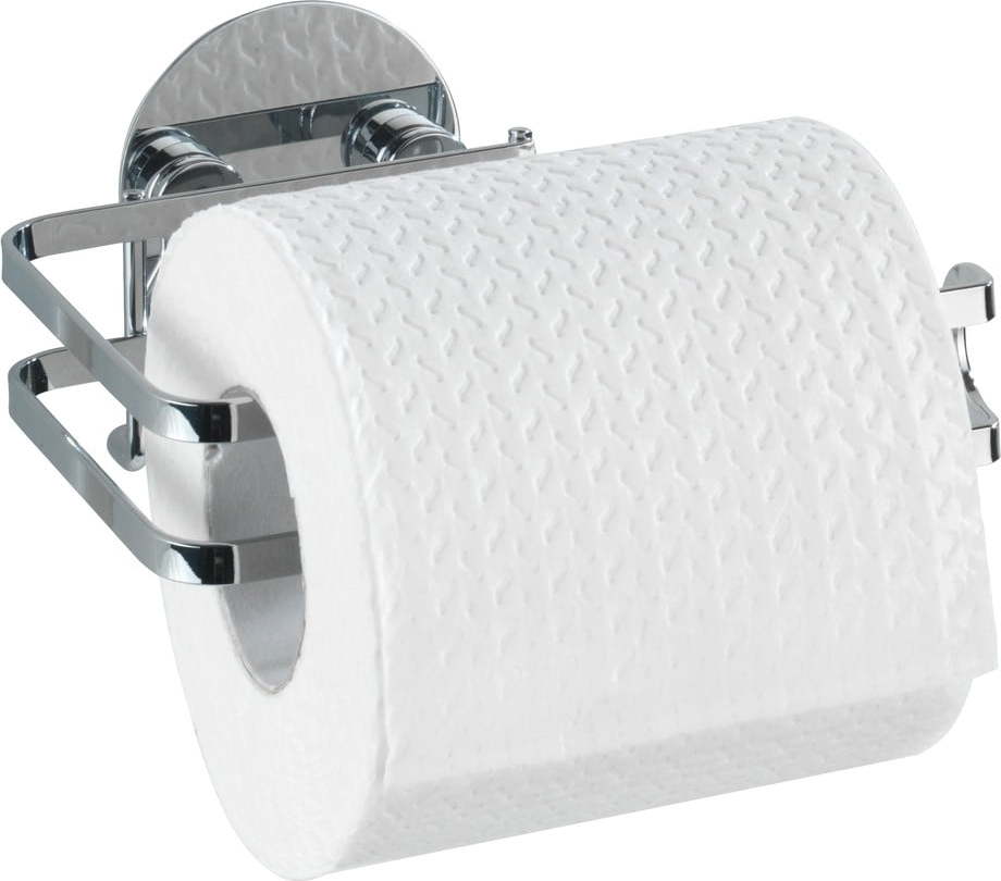 Samodržící stojan na toaletní papír Wenko Turbo-Loc