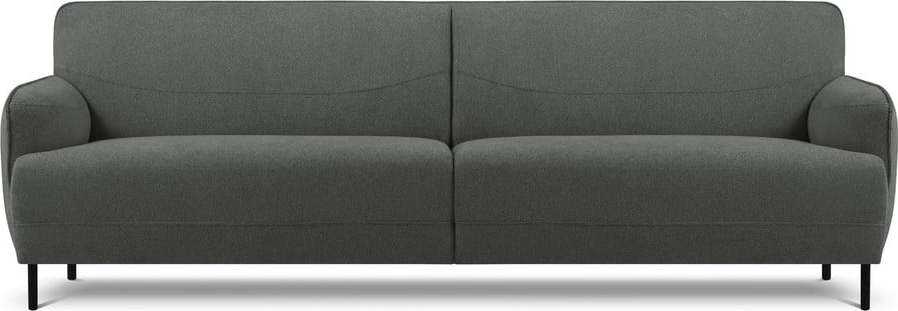 Šedá pohovka Windsor & Co Sofas Neso
