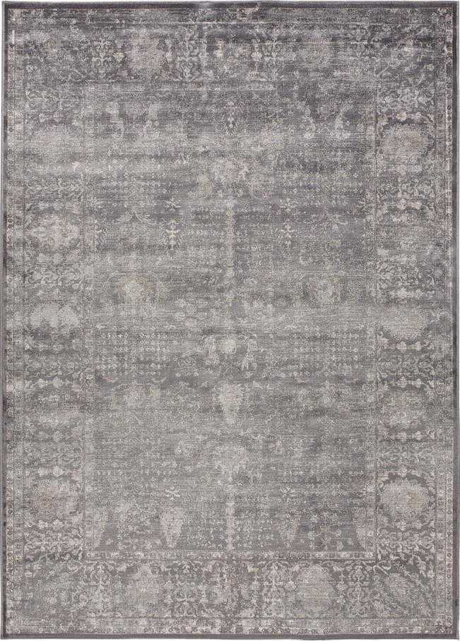 Šedý koberec 230x160 cm Lara New - Universal Universal