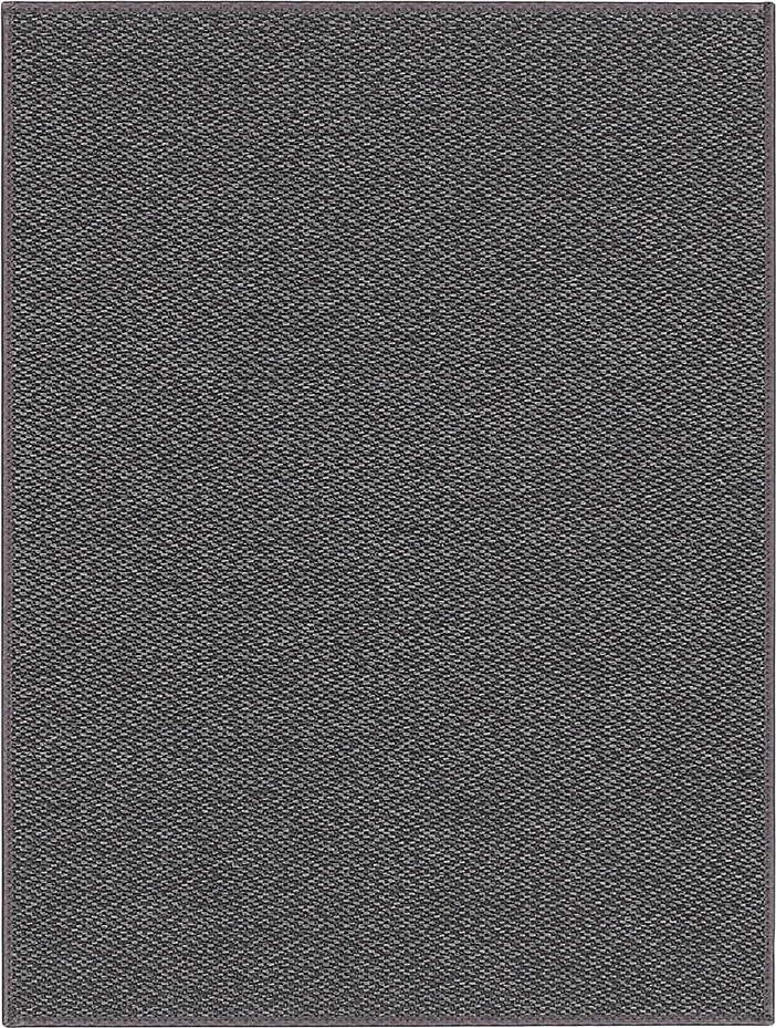 Šedý koberec 80x60 cm Bello™ - Narma Narma