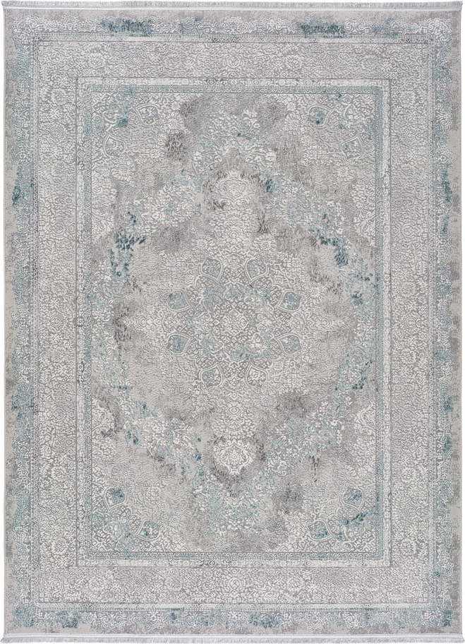 Šedý koberec Universal Riad Oriental