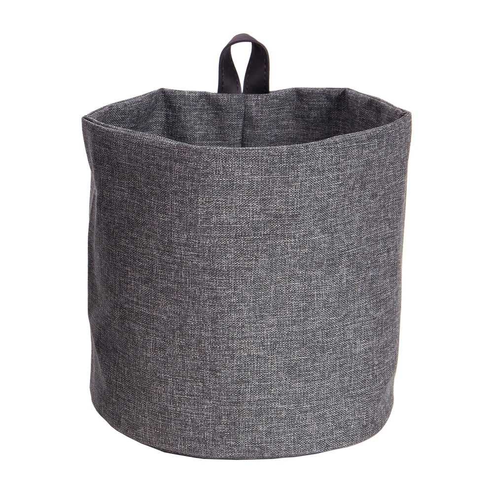 Šedý textilní organizér Bigso Box of Sweden Hang