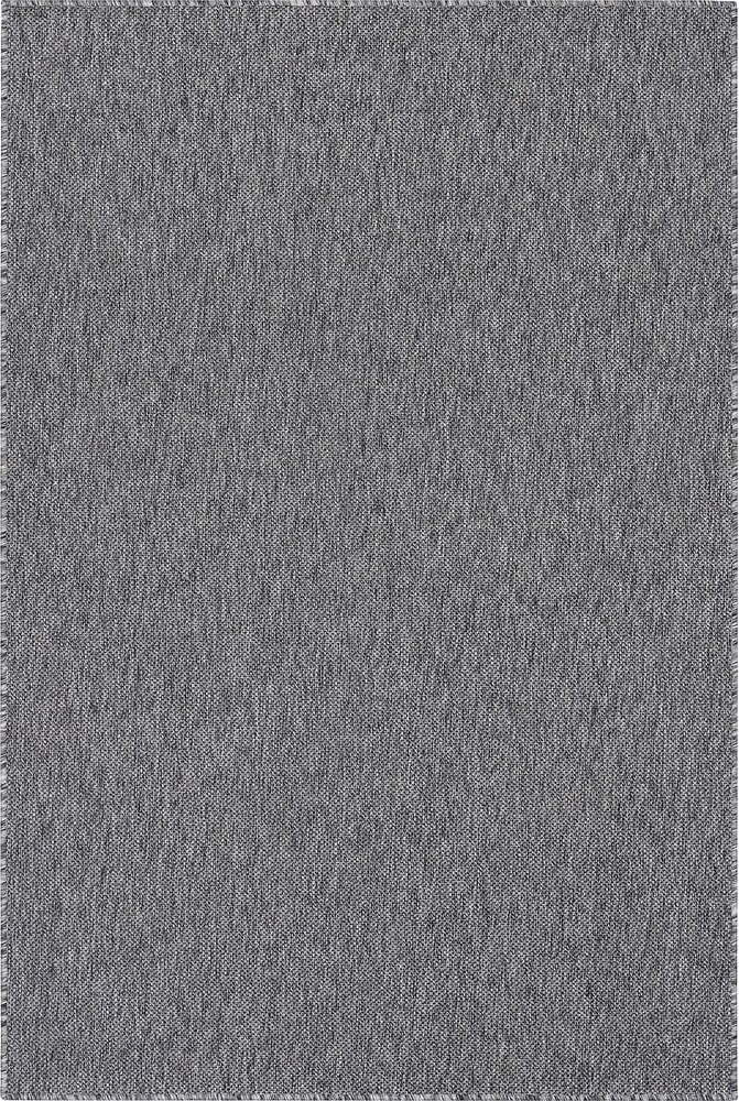 Šedý venkovní koberec 200x133 cm Vagabond™ - Narma Narma