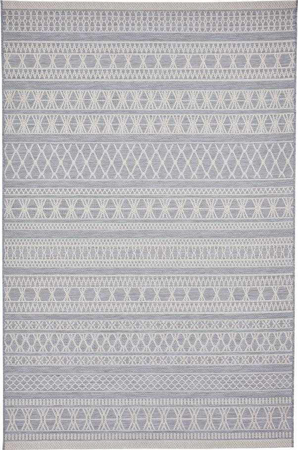 Šedý/béžový venkovní koberec 170x120 cm Coast - Think Rugs Think Rugs