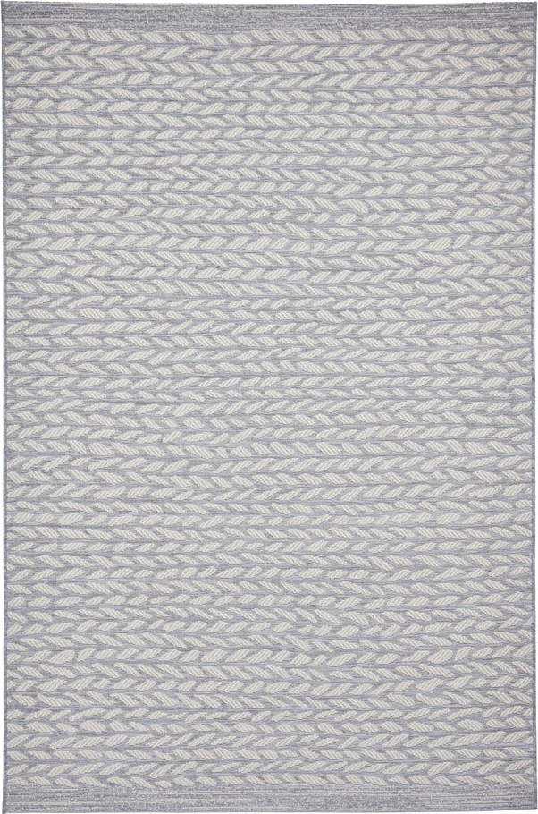 Šedý/béžový venkovní koberec 220x160 cm Coast - Think Rugs Think Rugs