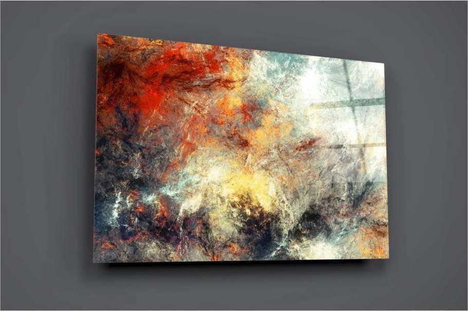 Skleněný obraz Insigne Bulano