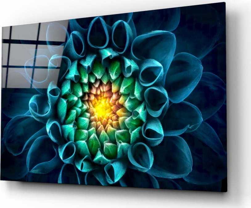 Skleněný obraz Insigne Floral Insigne