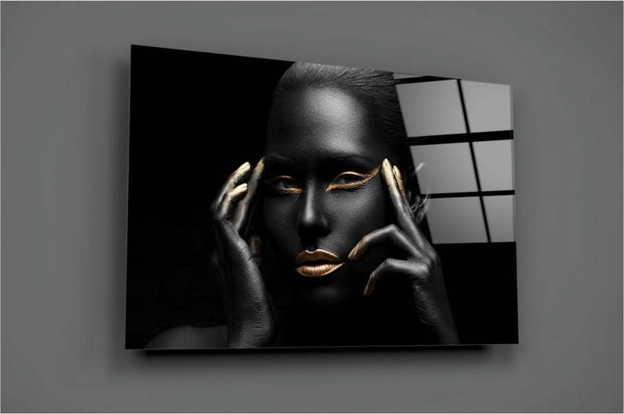 Skleněný obraz Insigne Ghalunna