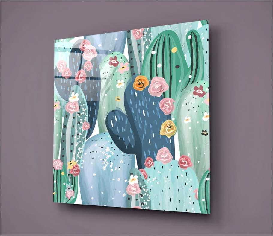 Skleněný obraz Insigne Larisco