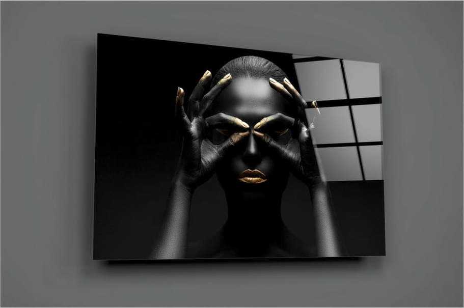 Skleněný obraz Insigne Minketo