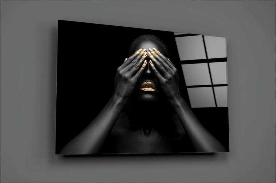 Skleněný obraz Insigne Tarejo