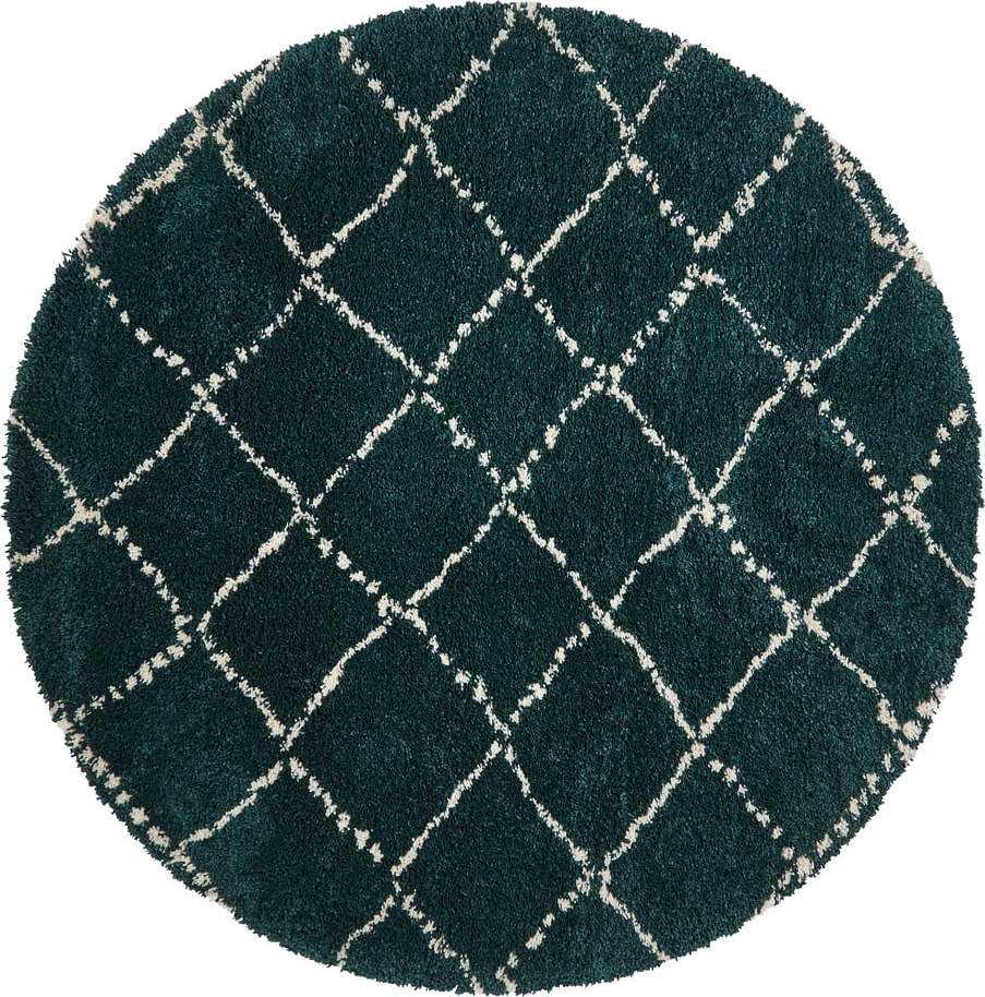 Smaragdově zelený koberec Think Rugs Royal Nomadic