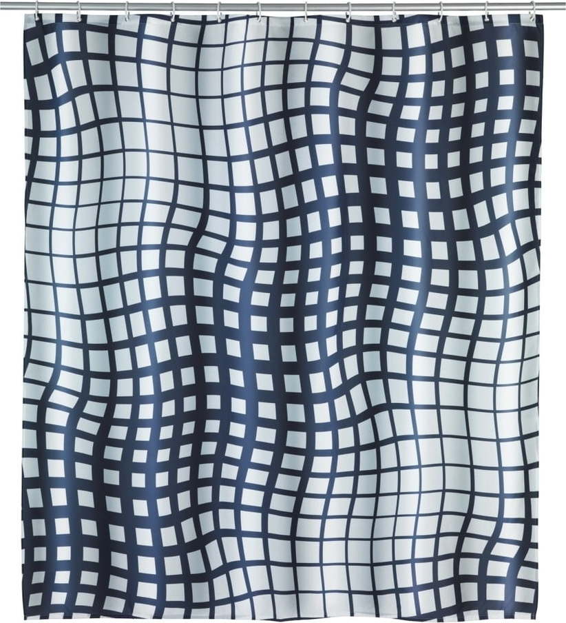 Sprchový závěs s protiplísňovou povrchovou úpravou Wenko Studio