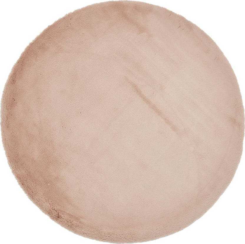Světle hnědý koberec Think Rugs Teddy