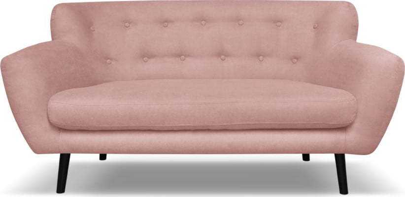 Světle růžová pohovka Cosmopolitan design Hampstead